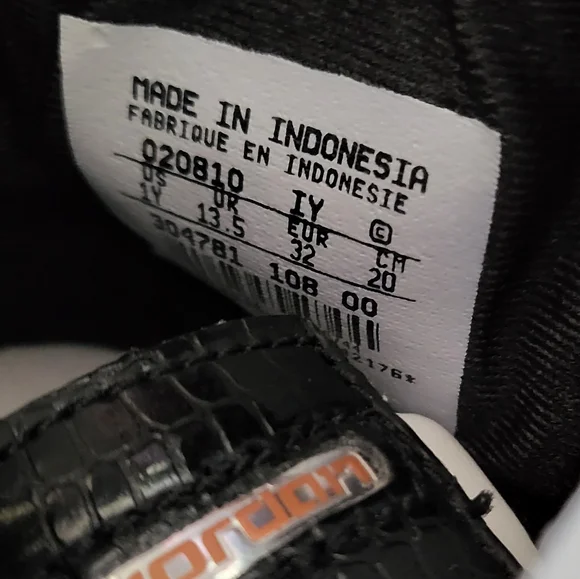 2002 Air Jordan 17+ PS Copper - Picture 7 of 7